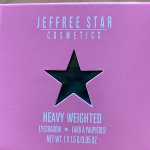 NWT Jeffree Star Magic Star eyeshadow